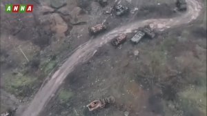 🏴☠️🇺🇦⚡Дорога смерти ВСУ севернее Покровска...