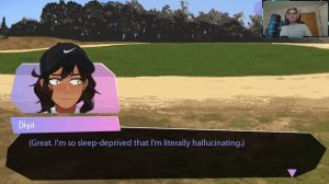 Butterfly Soup серия 6 Спасение и страшный сон