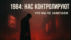 ОБЗОР НА КНИГУ | КАКИЕ ТАЙНЫ СКРЫВАЕТ? | 1984 | ДЖОРДЖ ОРУЭЛЛ | 2025