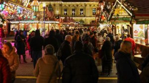 В Германии открылся сезон рождественских ярмарок