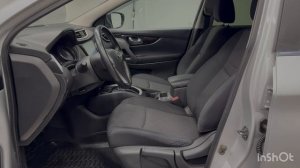 Nissan Qashqai II, 2017