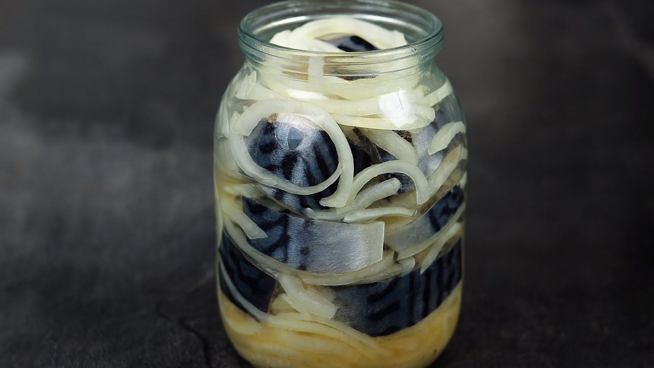 Все жарят рыбу, а я делаю ЛОСОСЯ из СКУМБРИИ! Теперь готовлю ТОЛЬКО ТАК! (360p)