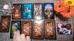 СКОРПИОН. Таро- прогноз на ДЕКАБРЬ месяц❗♏
