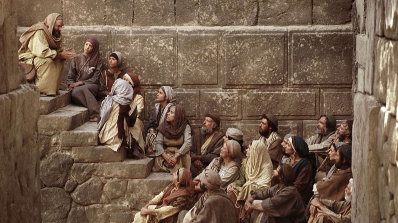 «Один Господь, одна вера, одно крещение»/«Одно тело и один дух»/Единство веры/Библия/Апостол Павел смотреть онлайн