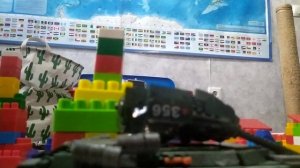 война миров:за родину (трейлер)