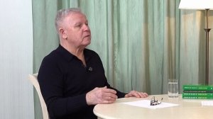 Луценко Юрий Николаевич. Интервью, ноябрь 2025. Часть 3