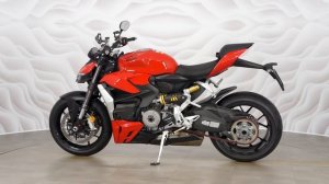 Ducati Streetfighter V2 vin ZDM3F00AANB001316