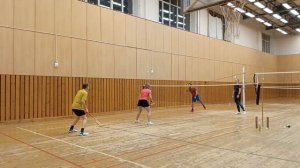 2025-11-22 / ЛесТех / Миша, Андрей Д vs Марина, Михаил КА