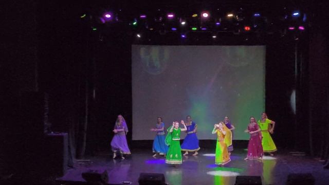 14. Дружба . Индийский танец Концерт в Косарева . 21.11.2025 смотреть онлайн