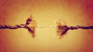 Оборванная