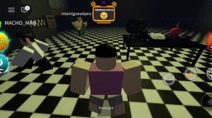 выживаю в пиццерии с аниматрониками