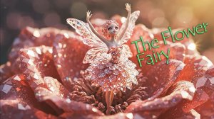 Мультик: "Феи хрустальных цветов"