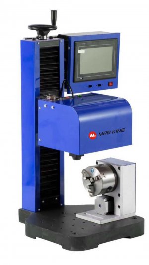 Ударно точечный маркиратор MAR KING KD-PD01R 120x80mm