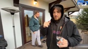 ЗАЛЕТЕЛИ В ОГРОМНЫЙ ДОМ К КИРИЛЛУ САРЫЧЕВУ | УГАР В ЛИЧНОЙ КАЧАЛКЕ