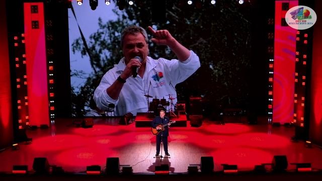 Живи мой друг! Песня Евгения Воробьева на стихи Ирины Самариной смотреть онлайн