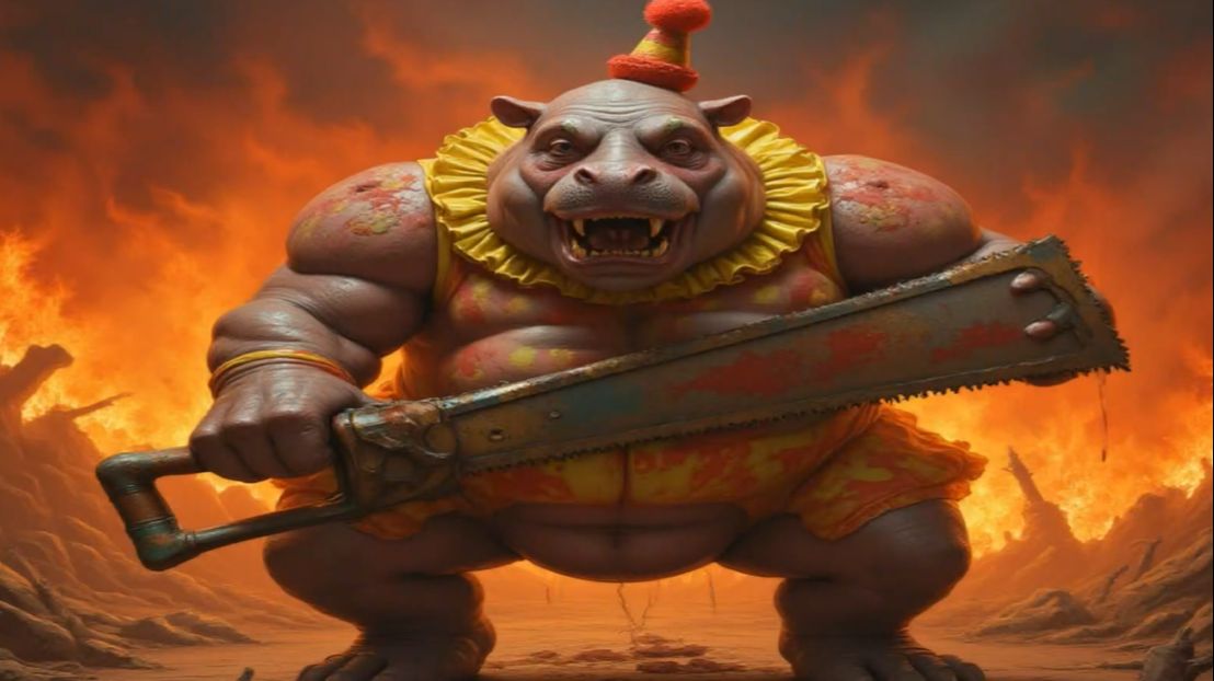 Кипелов - Тили-тили бом AI Cover детские песни