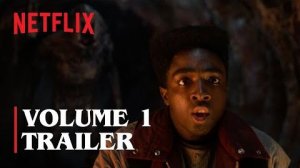 Очень странные дела 5 / Stranger Things 5 - Трейлер 1 части / Volume 1 Trailer (Netflix)