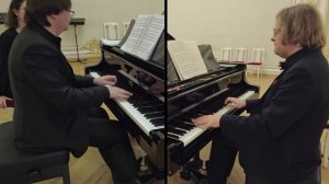 СЕРЕБРЯНАЯ ЛИРА - 2025.  ПЕТР ЛАУЛ, ПАВЕЛ РАЙКЕРУС