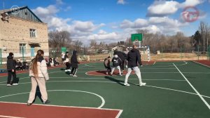 ⚽️ Новая площадка в селе Алексей-Никольском появилась благодаря активности жителей