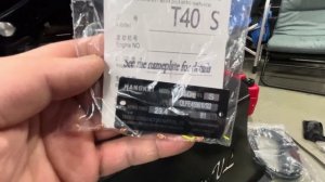 Мотор Hangkai 40лс + дистанция