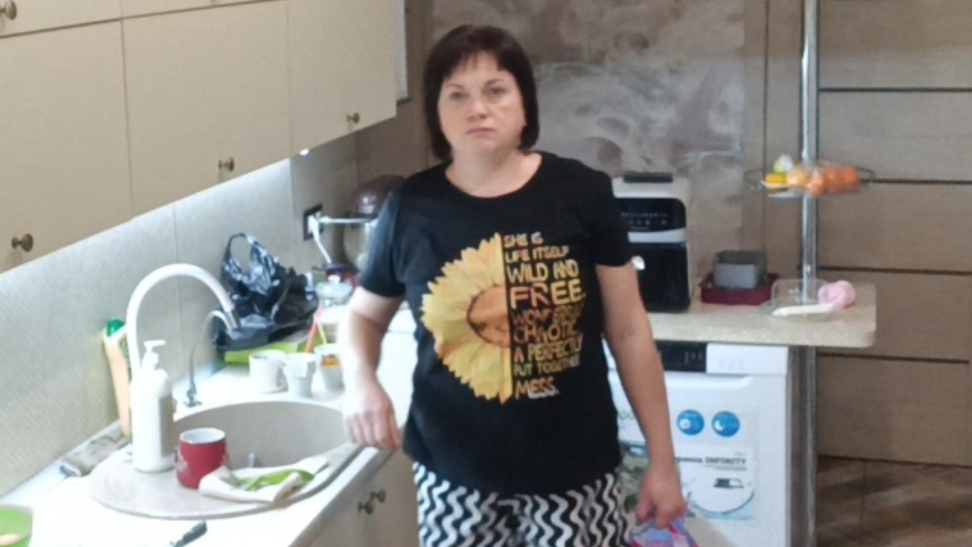 Вечер после работы.Было длительное и дорогое лечение