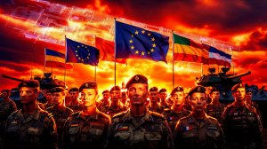 ЕС Готов Ввести Войска в Украину! Даже США Не Смогли Это Остановить
