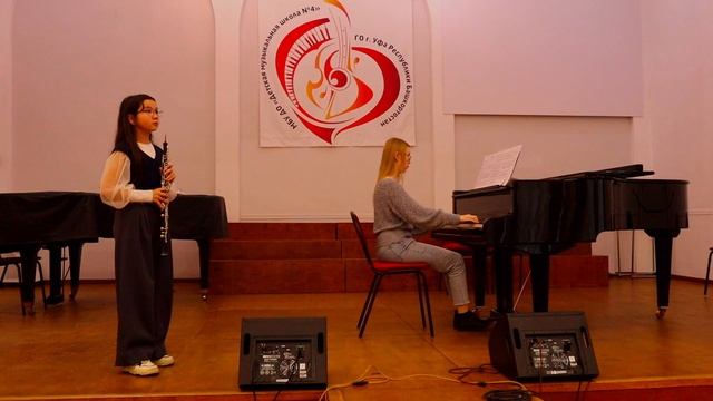 САФИНА ДАНАТА ДМШ 4 г.Уфа