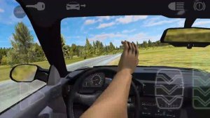 Поцарапал батину БМВ