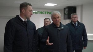 Вячеслав Володин в Саратове осмотрел объекты, готовности которых ждут жители нового микрорайона