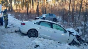 Один человек погиб и еще двое пострадали в ДТП в Амурской области