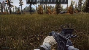 Escape From Tarkov - Тактический манёвр уё*****м на**й.