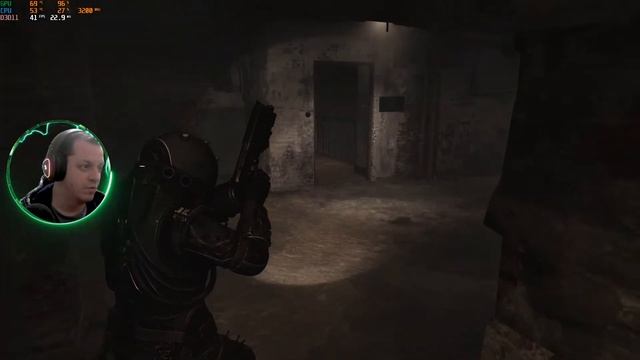 Cronos The New.Dawn [Прохождение №4] смотреть онлайн