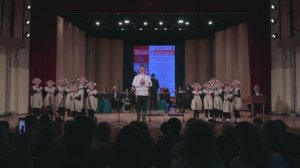 Музыкальная сказка "Веселые овечки", 23.11.2025.