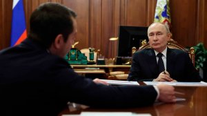 Путин обсудил с Андреем Чибисом развитие Мурманской области