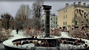 Утро на Охте