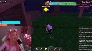 Роблокс Стрим с Женяшей Играем в Roblox 21 октября