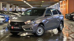 Lada (ВАЗ) Vesta I, 2017