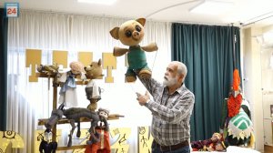 От первого эскиза до премьеры: «Сказка» в числе участников конкурса «Абакан — гостеприимный город»