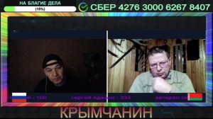 У нас демократии нет,но говорить мы можем про все