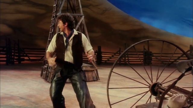 _Oh, What a Beautiful Mornin'_ ft. Hugh Jackman from Rodgers & Hammerstein's Oklahoma! (1998)