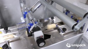 Smipack FW300E - автоматическая флоу пак машина