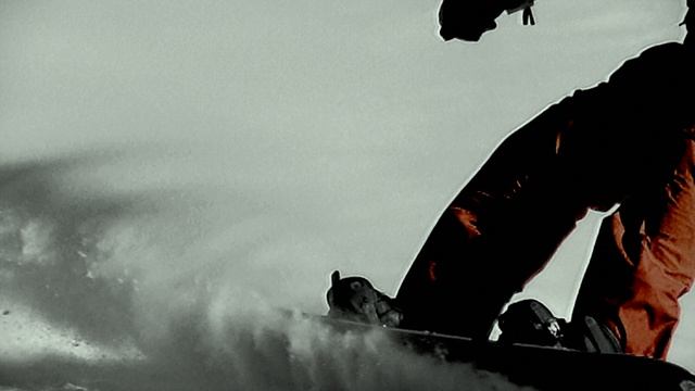 Поток зимы (Snowboard Flow)