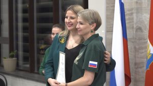 Комитету семей воинов Отечества исполнилось 3 года