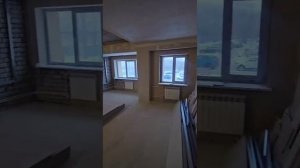 Трёхэтажная кв в Соломбале