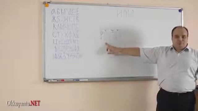 Что такое Русь, Россия (Буквица)