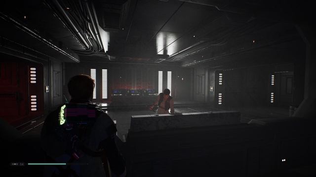 Star Wars Jedi - Fallen Order Прохождение #10 (Таков ФИНАЛ: КАЛЛА КАСТЕТА)