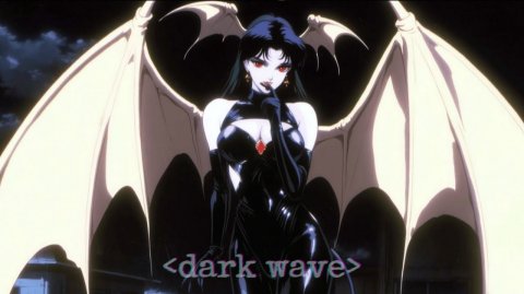 ♱ GOTH SYNTHWAVE MIX | BEST PLAYLIST MIX 2025 - Dark Synthwave, Goth, Coldwave ♱