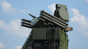 Собянин сообщил об уничтожении летевшего на Москву БПЛА