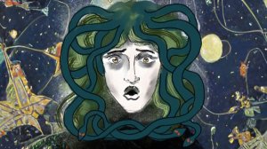 «Ожившая вазопись»: «Предчувствие Горгон»