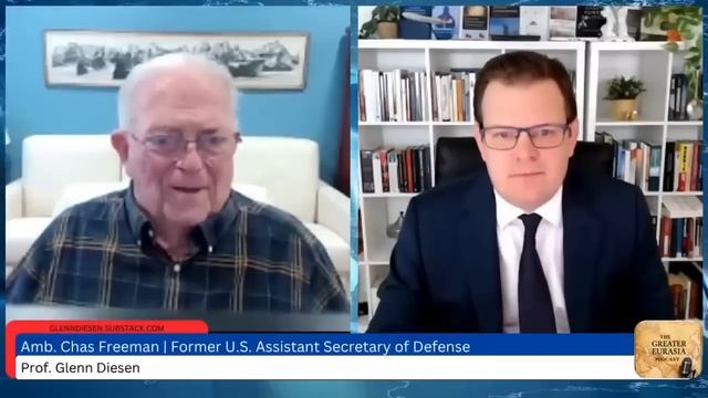 Час Фриман - Возможно мира на Украине никогда не будет (24 ноября 2025)